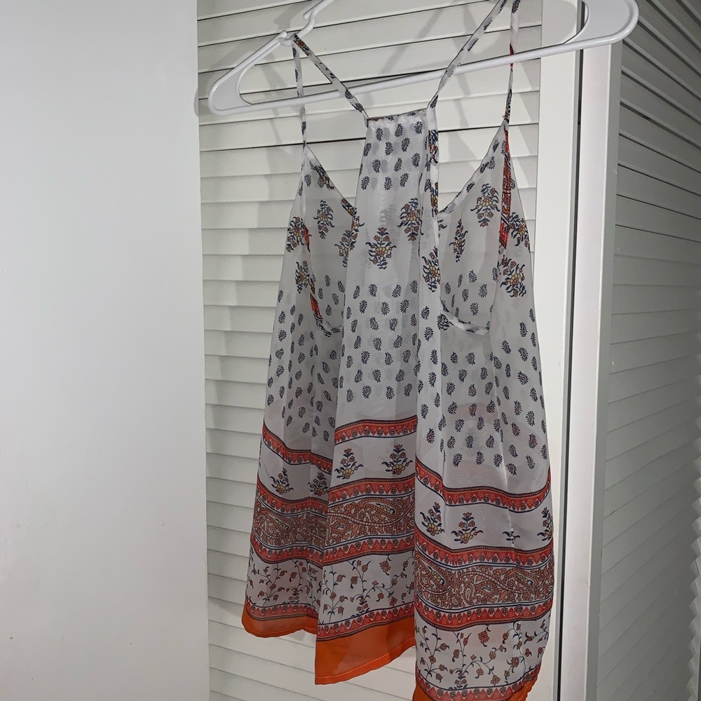 See through blouse - Picture 2 of 2